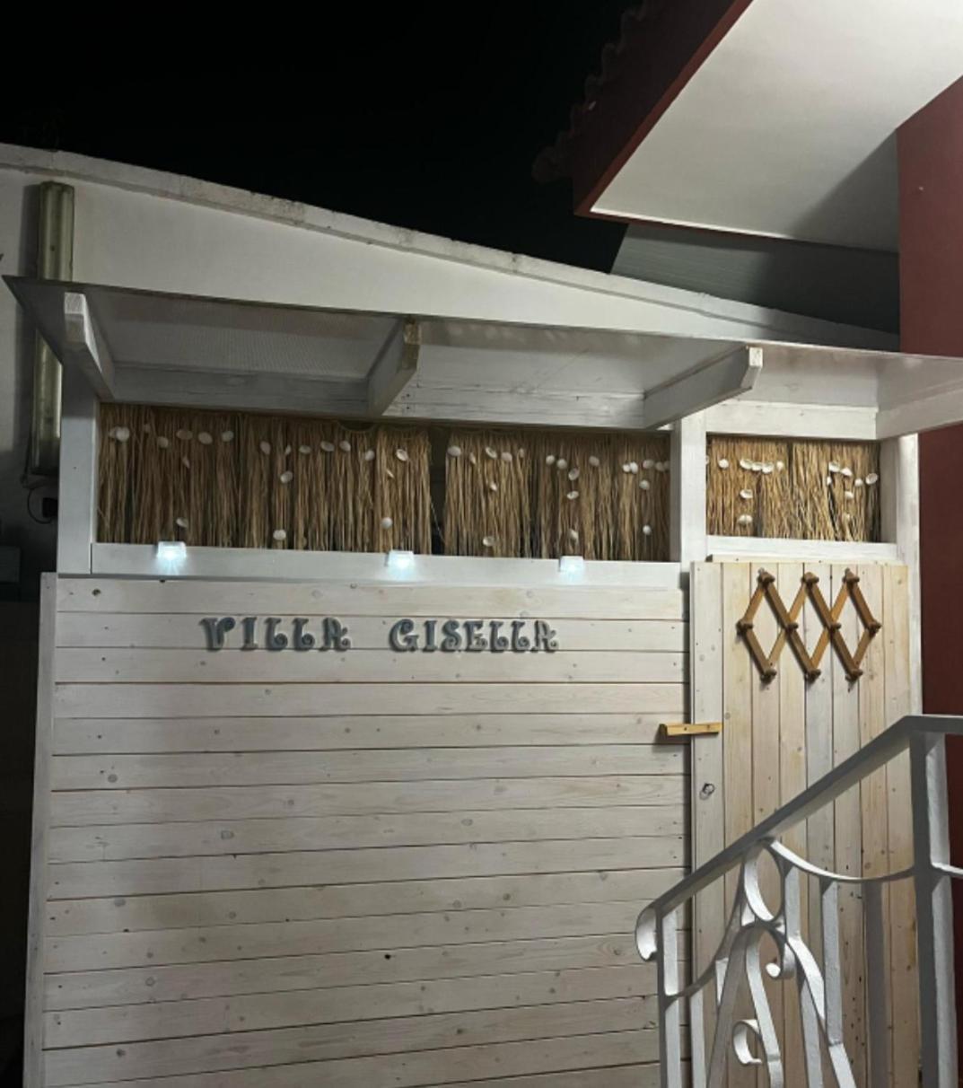 Villa Gisella Punta Prosciutto Esterno foto