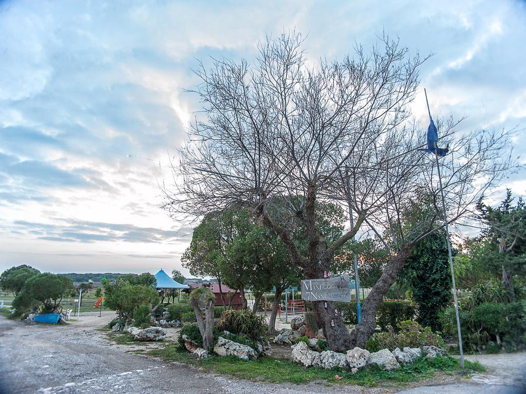 Villa Gisella Punta Prosciutto Esterno foto